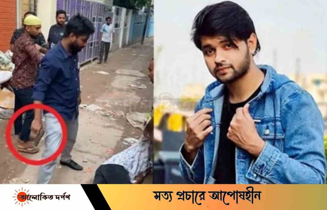পূর্ব শত্রুতার জেরে ছাত্রলীগ নেতার গুলিতে ছাত্রলীগ কর্মী নিহত