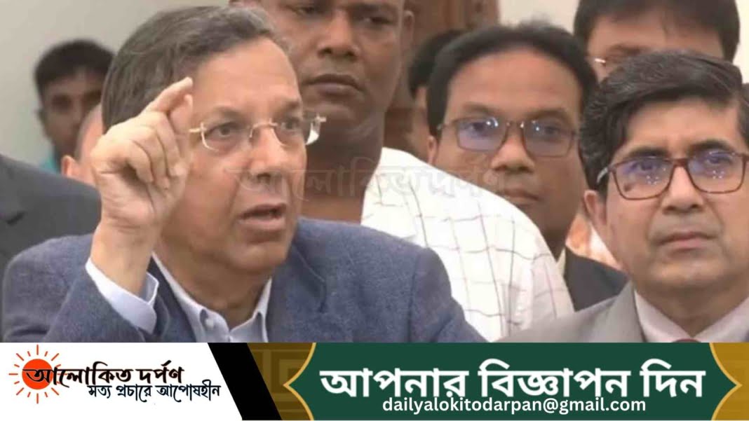 খালেদা জিয়ার বিদেশে চিকিৎসার জন্য নতুন কোনো আবেদন আসেনি: আইনমন্ত্রী