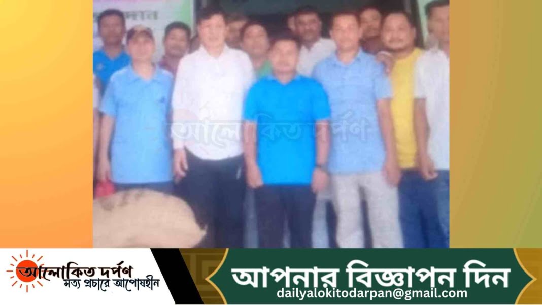 বান্দরবানে ক্ষতিগ্রস্ত ১০০০ ব্যক্তিকে সহায়তা প্রদান