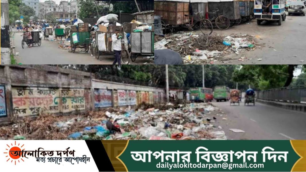 জাতীয় চিড়িয়াখানার দর্শনার্থীদের ‘অভ্যর্থনা’ হয় দুর্গন্ধে