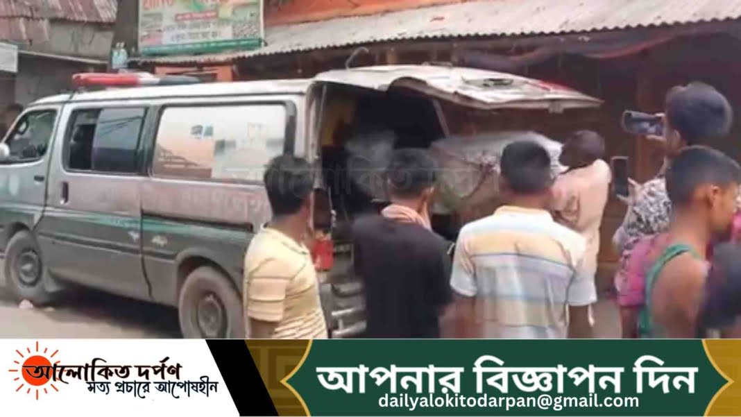 আশুলিয়ায় অর্ধগলিত ঝুলন্ত মরদেহ উদ্ধার আশুলিয়ায় অর্ধগলিত ঝুলন্ত মরদেহ উদ্ধার