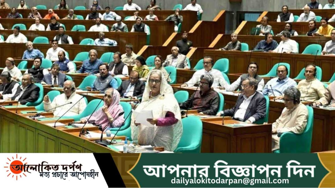 দুর্নীতিবিরোধী অভিযান সরকার শুরু করেছেঃ প্রধানমন্ত্রী