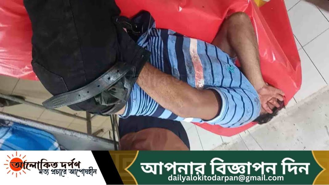 লক্ষ্মীপুরে প্রেমিকের গোপনাঙ্গ কেটে দিল প্রবাসীর স্ত্রী