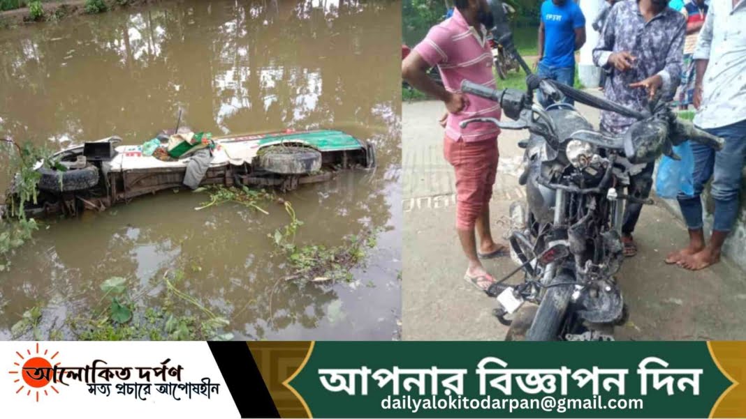 আমতলীতে ছেলের লাশ আনতে গিয়ে মাও ফিরলেন লাশ হয়ে