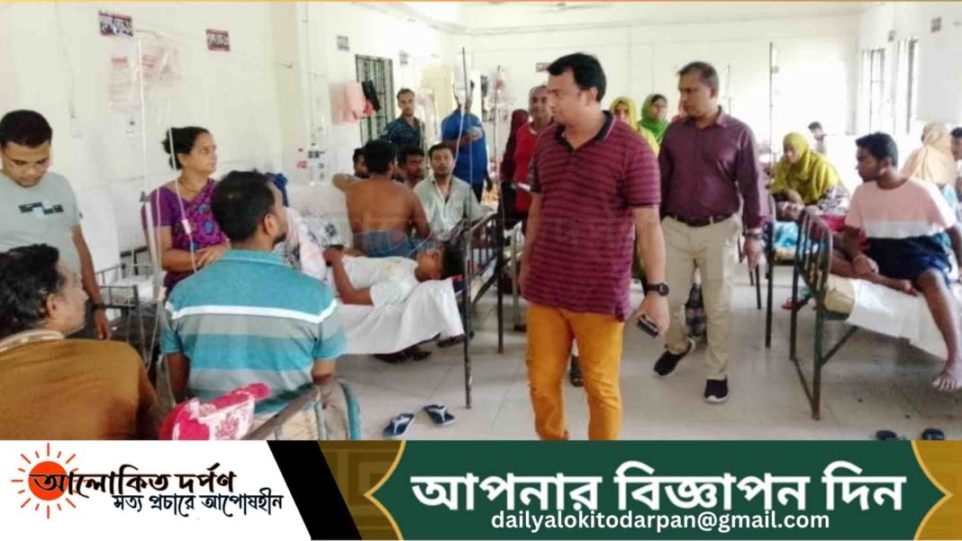 সাতক্ষীরায় মন্দিরের প্রসাদ খেয়ে শিশুর মৃত্যু, চিকিৎসাধীন ৭০ সাতক্ষীরায় মন্দিরের প্রসাদ খেয়ে শিশুর মৃত্যু, চিকিৎসাধীন ৭০