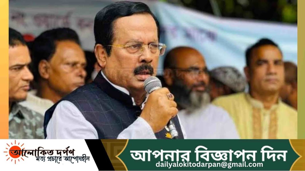 সুনামগঞ্জে আসছেন বস্ত্র ও পাট মন্ত্রী