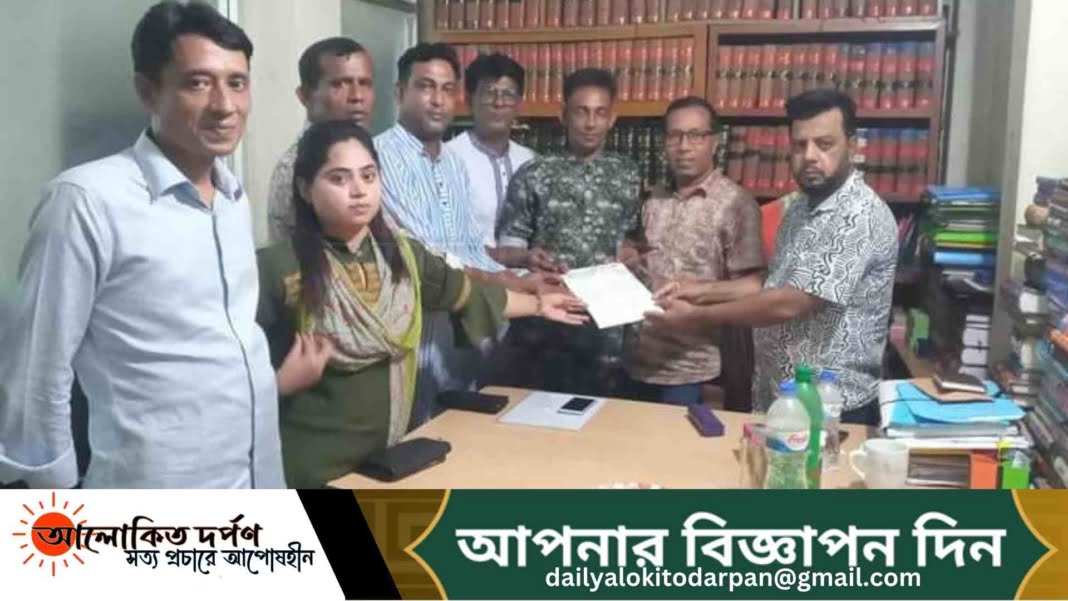 রায়পুরা উপজেলা কৃষকলীগের: আহবায়ক রিপন ও সদস্য সচিব আসাদুজ্জামান