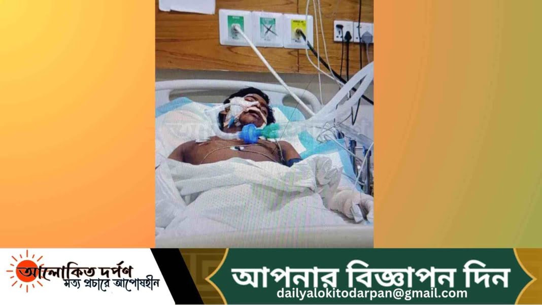 সুনামগঞ্জে অটোরিক্সা সিএনজি সংঘর্ষে নিহত ১ ও আহত ৪ জন সুনামগঞ্জে অটোরিক্সা সিএনজি সংঘর্ষে নিহত ১ ও আহত ৪ জন