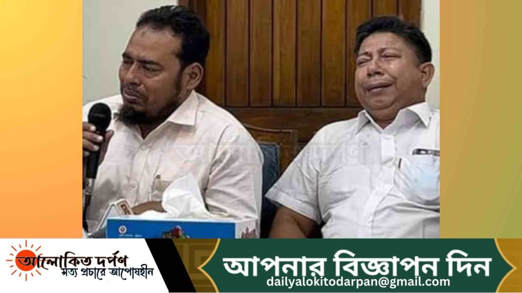 অঝোরে কাঁদলেন নিহত দুই চুয়েট শিক্ষার্থীর বাবা অঝোরে কাঁদলেন নিহত দুই চুয়েট শিক্ষার্থীর বাবা