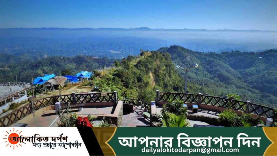 বান্দরবানে ঈদের ছুটিতে নেই পর্যটক, হতাশ ব্যবসায়ীরা