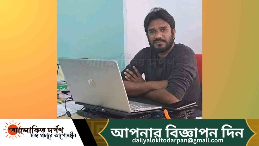 দূর্নীতির সংবাদ প্রকাশ করায় সাংবাদিককে হত্যার হুমকি, নিরাপত্তা চেয়ে থানায় জিডি