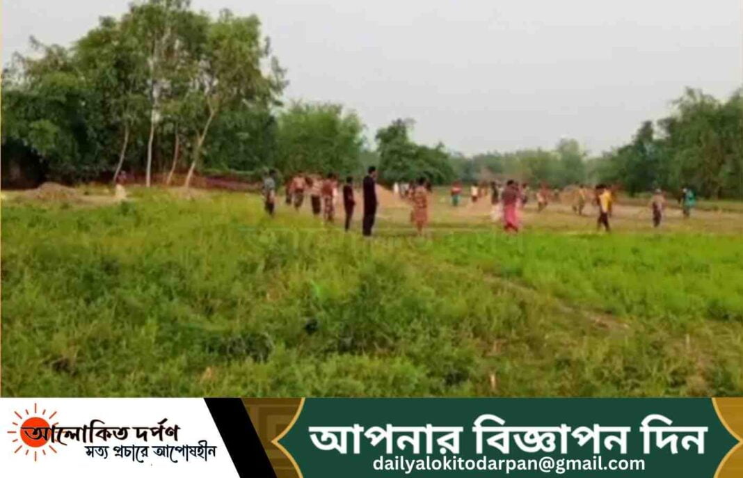 আবারো সীমান্তে বিএসএফের গুলিতে বাংলাদেশি আহত