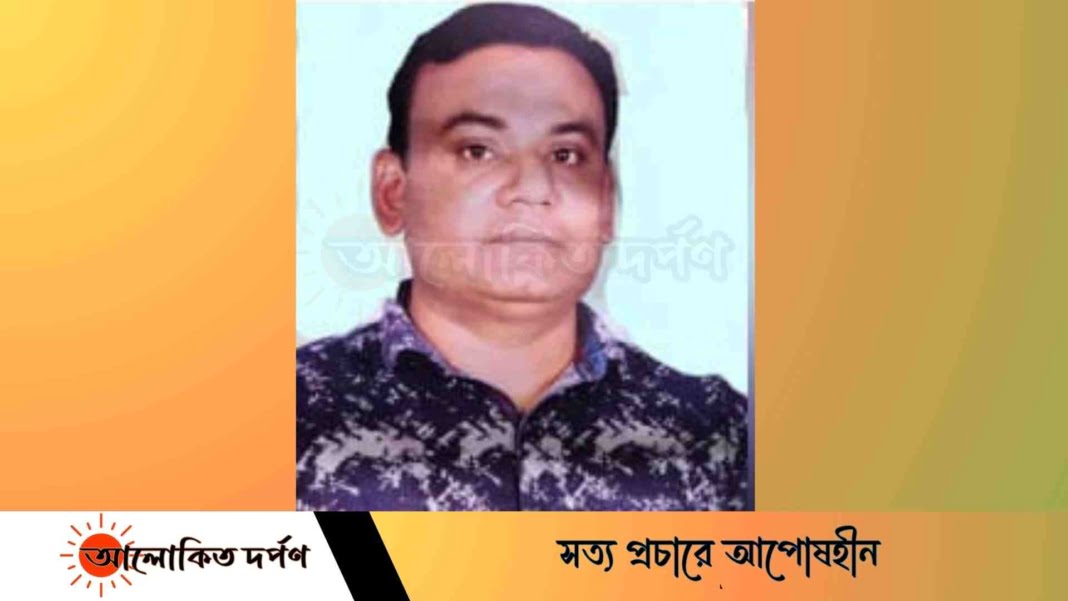 নওগাঁয় সাবেক কাউন্সিলর মিজানুর রহমানের মরদেহ উদ্ধার