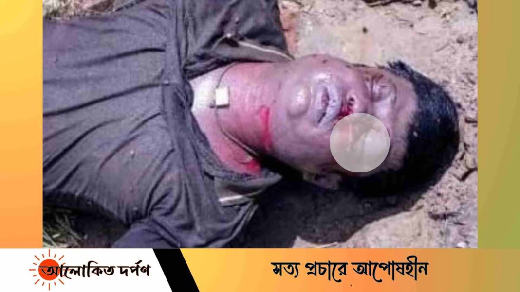 সাভারে পুকুর থেকে অজ্ঞাত বক্তির মরদেহ উদ্ধার