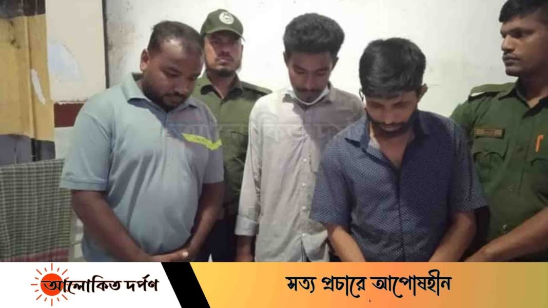 চট্টগ্রাম মেডিক্যাল কলেজ হাসপাতালে ৫ দালাল আটক চট্টগ্রাম মেডিক্যাল কলেজ হাসপাতালে ৫ দালাল আটক