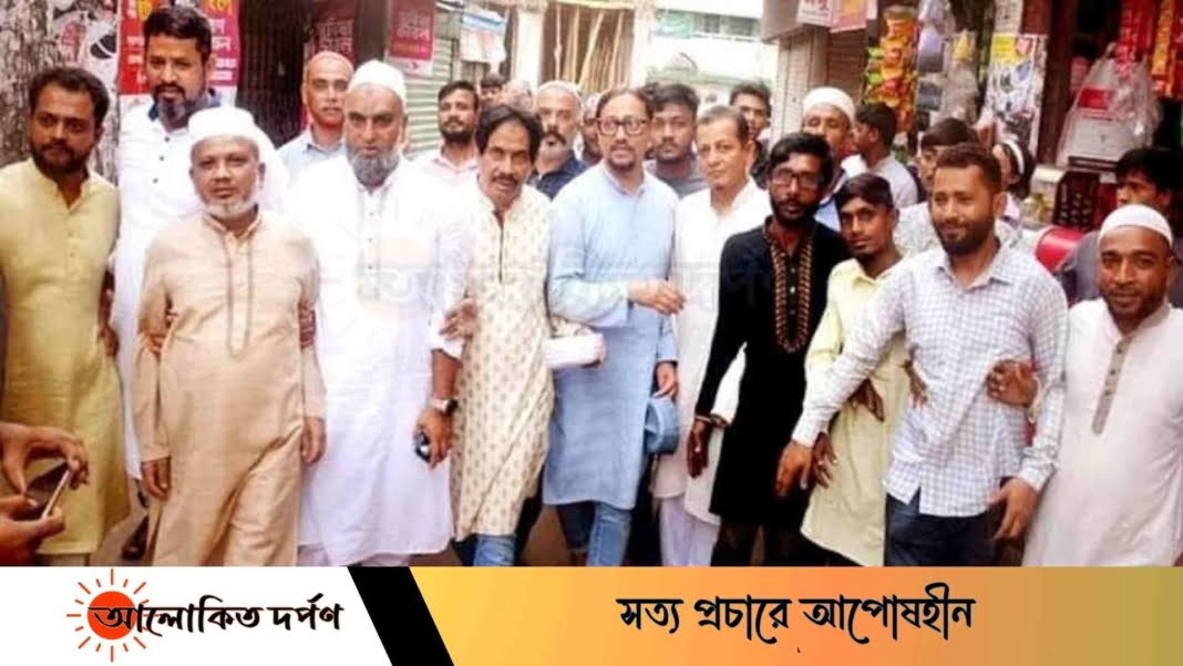 খালেদা জিয়ার মুক্তির আন্দোলনে সবাইকে ঝাঁপিয়ে পড়তে হবে: ডা. শাহাদাত
