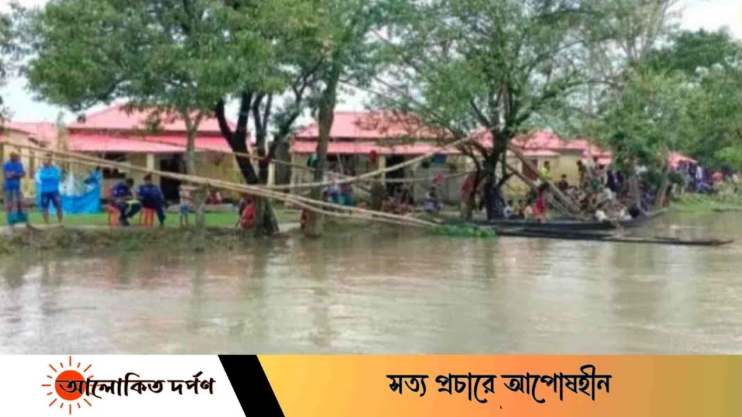 সুরমা নদীতে নৌকাডুবিতে নিখোঁজ আরেকজনের লাশ উদ্ধার