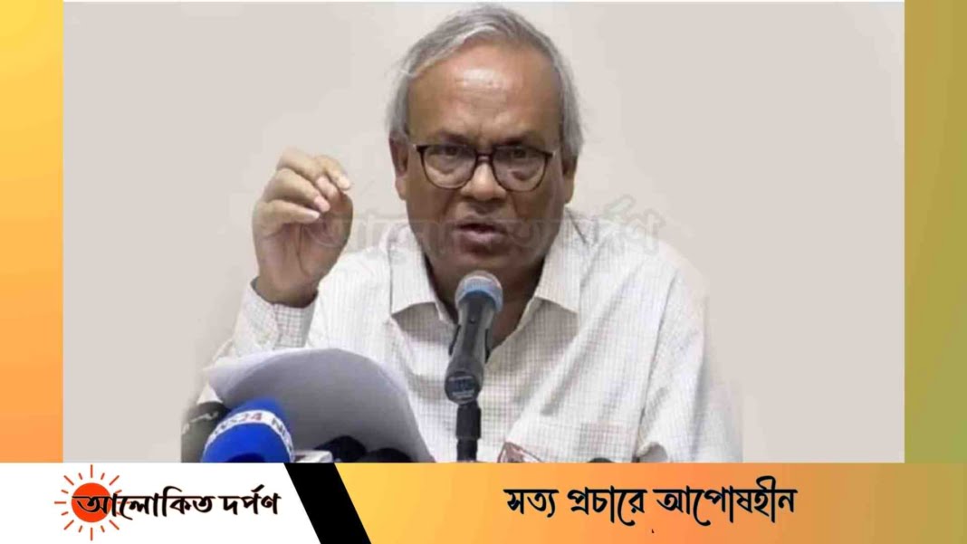 প্রধানমন্ত্রীর সাথে আদালতের যেন টেলিপ্যাথিক সম্পর্ক আছেঃ রিজভী