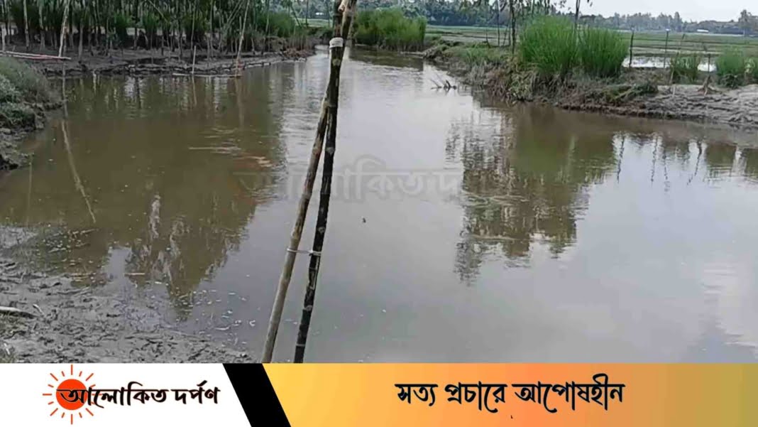 লালমনিরহাটে পানিতে ডুবে বৃদ্ধার মৃত্য