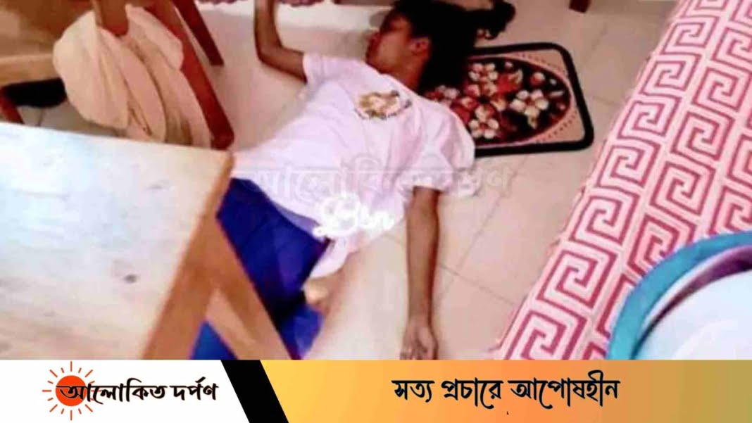 বগুড়ায় ছাত্রী নিবাস থেকে শিক্ষার্থীর ঝুলন্ত মরদেহ উদ্ধার