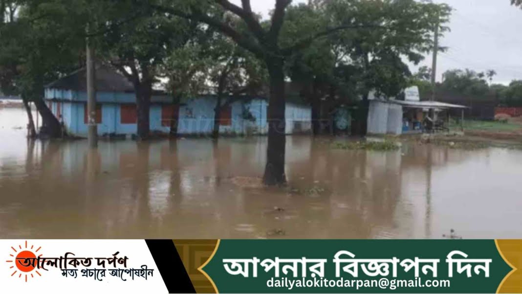 সুনামগঞ্জে প্রথম দফা বন্যার পর নিস্নাঞ্চলে আবারও বন্যার শঙ্কা সুনামগঞ্জে প্রথম দফা বন্যার পর নিস্নাঞ্চলে আবারও বন্যার শঙ্কা
