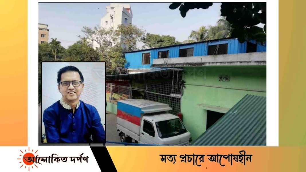 পরিবেশ ছাড়পত্র ও ইটিপি ছাড়াই চলছে কর্ণফুলি ওয়াশিং কারখানা