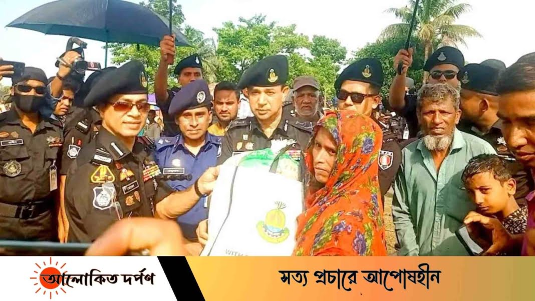 'সন্ত্রাসী কার্যক্রমকে র‍্যাব কঠোর হাতে দমন করতে সক্ষম'