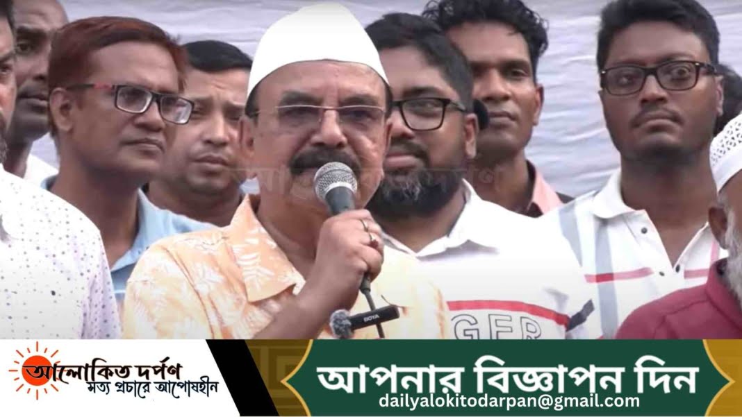 ভারত বন্ধুত্ব চায় না, তারা প্রভুত্ব চায়: গয়েশ্বর