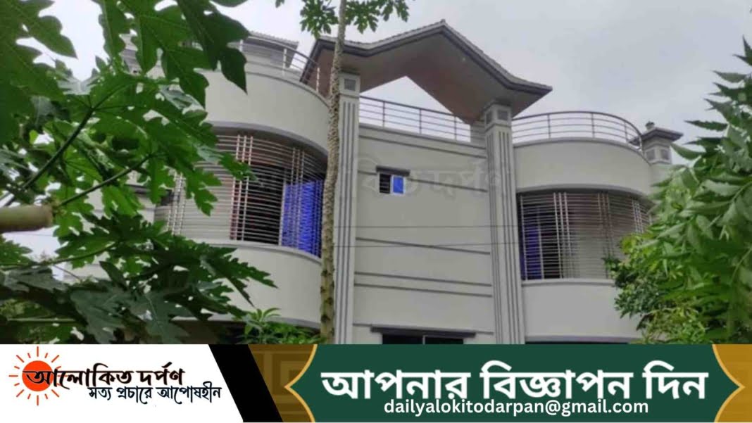 সাভারে ডুপ্লেক্স বাড়িতে ডাকাতি, লুটকরা গাড়িতে পালালো ডাকাতদল