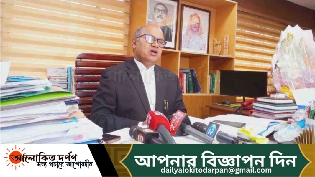 সাংবাদিকদের প্রতিবেদন আদালতের বিচারকাজে সহায়তা করে: অ্যাটর্নি জেনারেল সাংবাদিকদের প্রতিবেদন আদালতের বিচারকাজে সহায়তা করে: অ্যাটর্নি জেনারেল