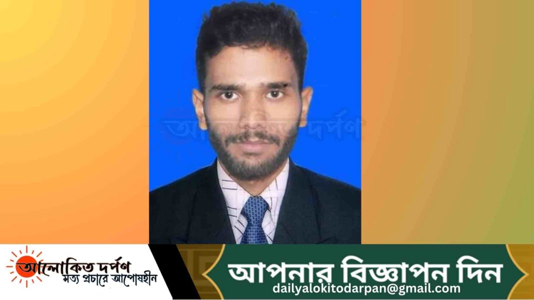 সাংবাদিক মোজাফফার'র উপর সন্ত্রাসী হামলা, থানায় অভিযোগ