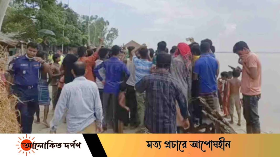 তিস্তা নদী থেকে অজ্ঞাত ব্যাক্তির লাশ উদ্ধার তিস্তা নদী থেকে অজ্ঞাত ব্যাক্তির লাশ উদ্ধার
