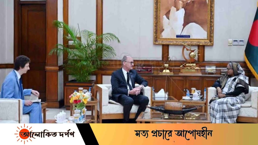 জাতিসংঘের সহায়তা নেবে বিচার বিভাগীয় তদন্ত কমিশন: প্রধানমন্ত্রী জাতিসংঘের সহায়তা নেবে বিচার বিভাগীয় তদন্ত কমিশন: প্রধানমন্ত্রী