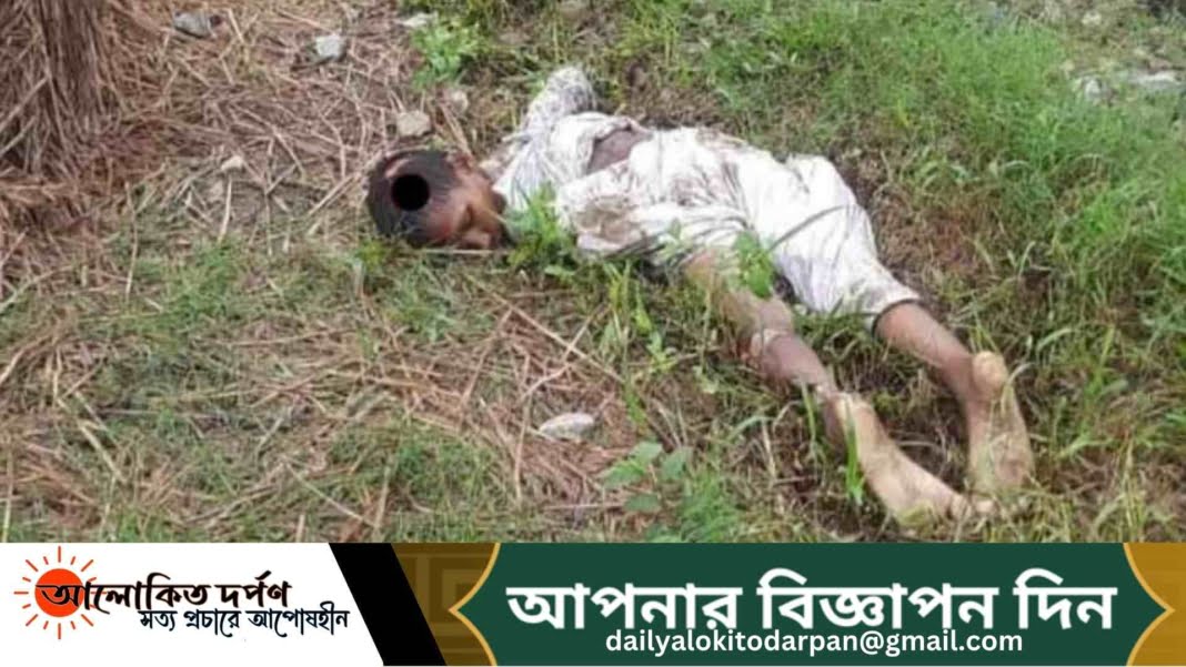 রায়পুরায় ট্রেনের ধাক্কায় কিশোরের মৃত্যু