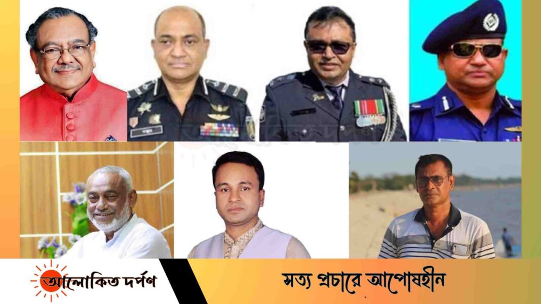 দেবহাটায় সাবেক স্বাস্থ্যমন্ত্রী ও এসপিসহ ৫৪ জনের বিরুদ্ধে হত্যা মামলা দেবহাটায় সাবেক স্বাস্থ্যমন্ত্রী ও এসপিসহ ৫৪ জনের বিরুদ্ধে হত্যা মামলা