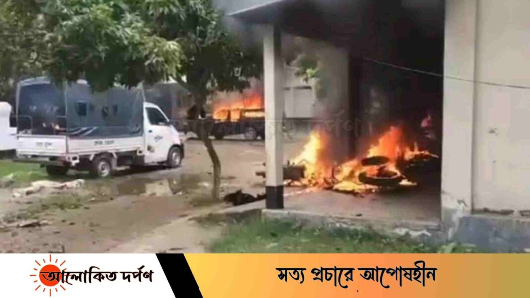 সাভারে গুলিবিদ্ধ হয়ে নারীসহ ৯জন নিহত