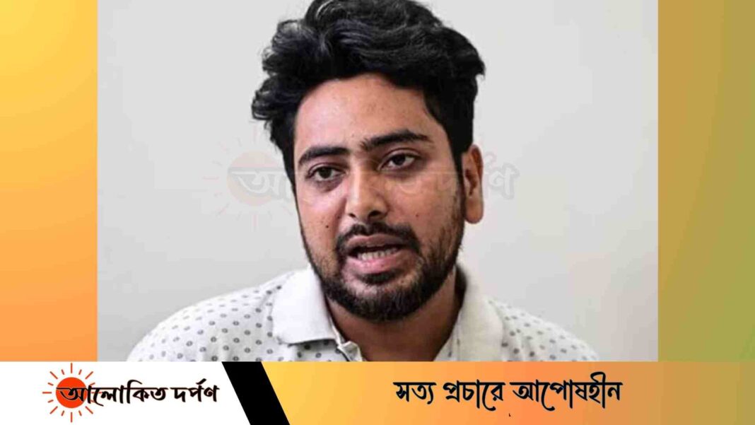 আমরা হাসিনাকে বিচারের আওতায় আনতে চাই : নাহিদ