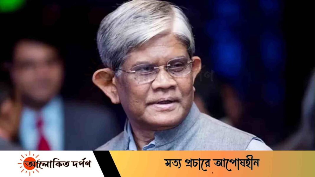 ব্যাংকের সংস্কার করা হবে, আগে আইনশৃঙ্খলা: অর্থ উপদেষ্টা