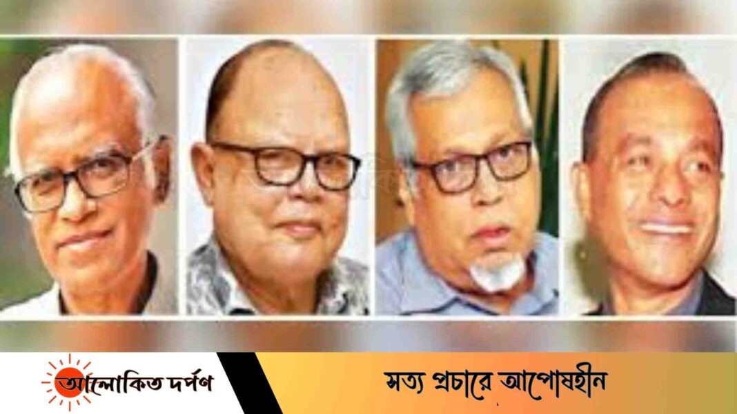 নতুন উপদেষ্টাদের শপথ গ্রহণ আজ