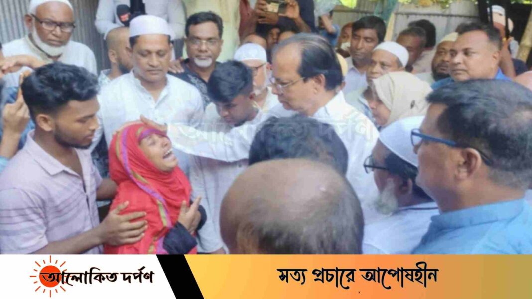 ছাত্র-জনতা বুকের তাজা রক্ত দিয়ে এদেশ স্বাধীন করেছেঃ আসাদুল হাবীব দুলু ছাত্র-জনতা বুকের তাজা রক্ত দিয়ে এদেশ স্বাধীন করেছেঃ আসাদুল হাবীব দুলু