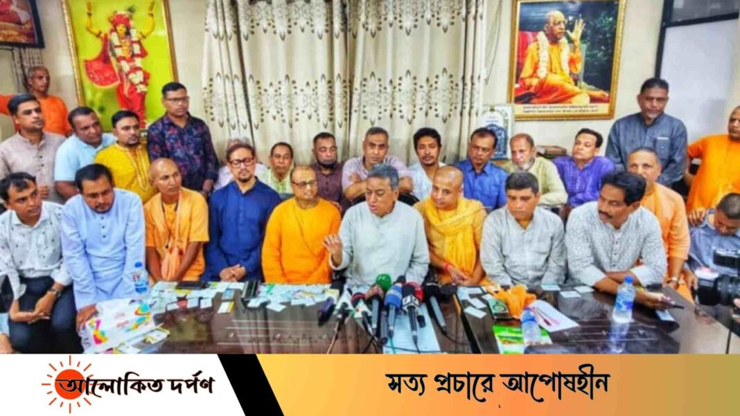 অন্তর্বর্তী সরকারে আমাদের পূর্ণ সমর্থন রয়েছে: আমীর খসরু মাহমুদ চৌধুরী 