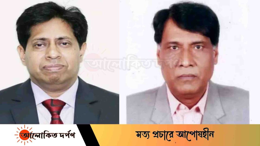 ইবির উপ-উপাচার্য ও কোষাধ্যক্ষের পদত্যাগপত্র গ্রহণ