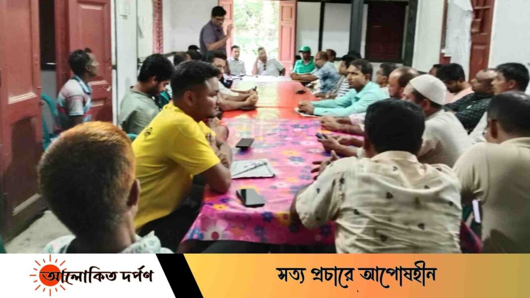 ফুলবাড়ী উপজেলায় গঠিত হতে যাচ্ছে সাংবাদিক ফোরাম