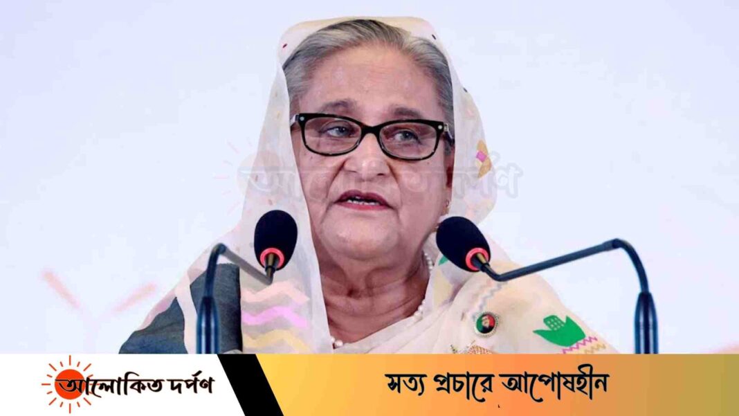 কবি নজরুল কলেজের ছাত্র হত্যার দায়ে শেখ হাসিনাসহ ৪৯জনের বিরুদ্ধে মামলা