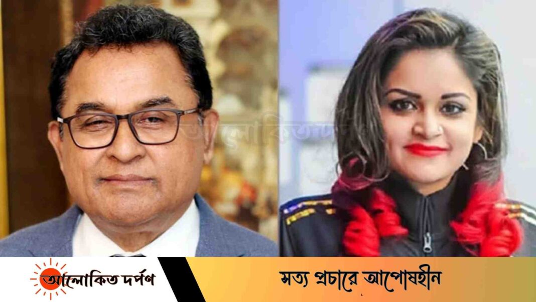 লোটাস কামাল ও নাফিসা কামালের ব্যাংক অ্যাকাউন্ট জব্দ