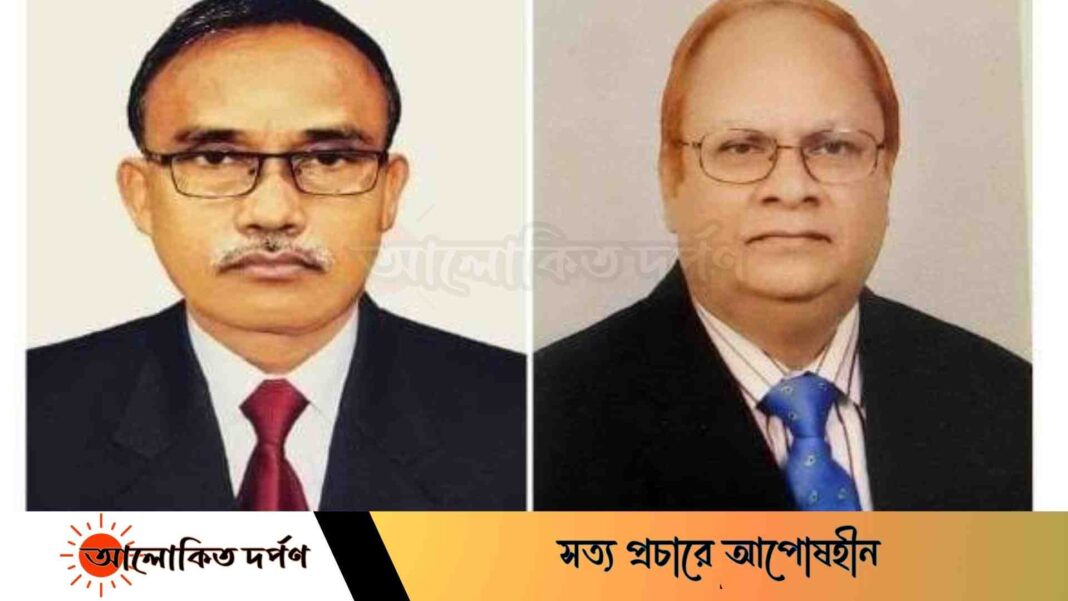 পদত্যাগ করলেন পবিপ্রবির ভিসি ও ট্রেজারার