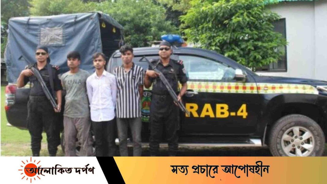 ঢাকার আশুলিয়ায় শ্রমিক মেজবাহুল হত্যাকান্ডের মূলহোতাসহ গ্ৰেফতার ৩