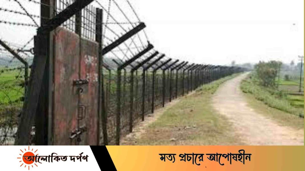 বিএসএফের গুলিতে চাঁপাইনবাবগঞ্জ সীমান্তে একজন নিহত