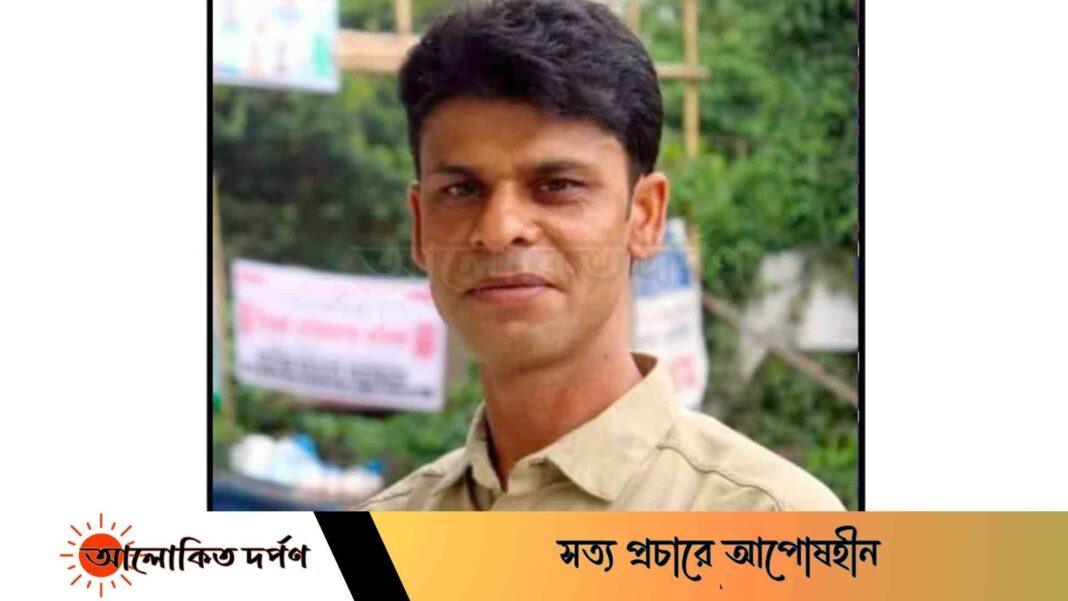 নরসিংদীর রায়পুরায় দুর্বৃত্তের গুলিতে সাংবাদিক আহত নরসিংদীর রায়পুরায় দুর্বৃত্তের গুলিতে সাংবাদিক আহত