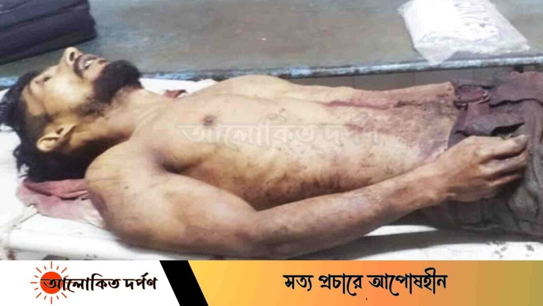 গাজীপুরে টঙ্গীতে যুবককে কুপিয়ে হত্যা